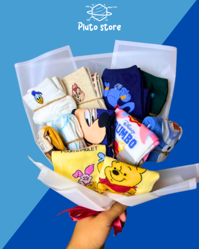 باقة الجوارب