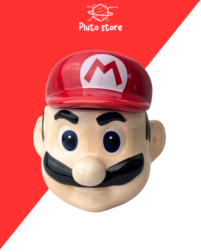 كوب سوبر ماريو