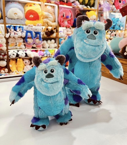 دمية شلبي وسط