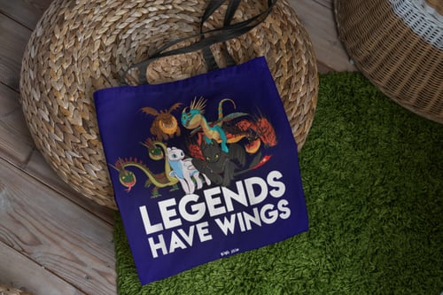 شنطة ابو سن والتنانين