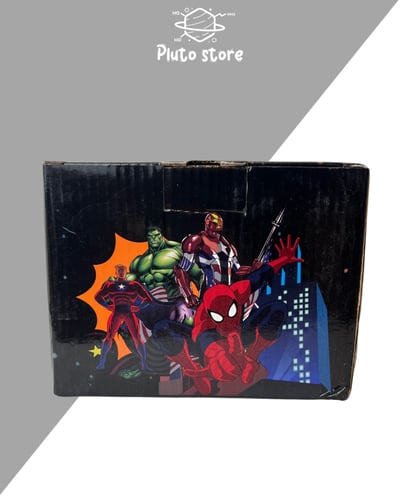 كوب ايرون مان