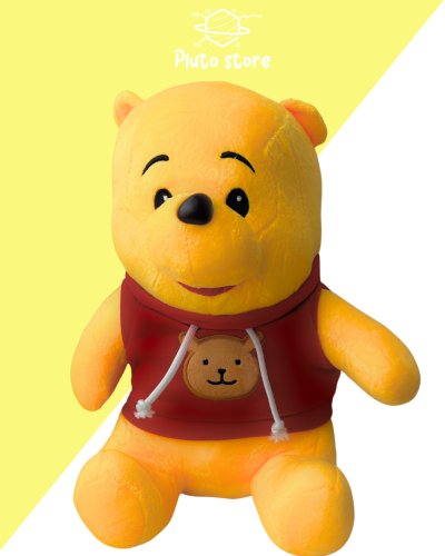 دمية ويني الدبدوب كبير