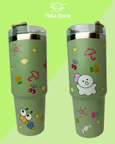 زمزمية كروبي حافظة للحرارة والبرودة