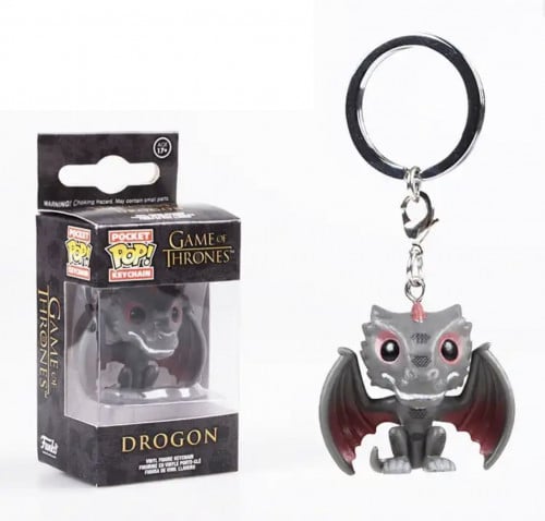 تعليقة مفتاح دراقون قيم اوف ثرونز من فنكو