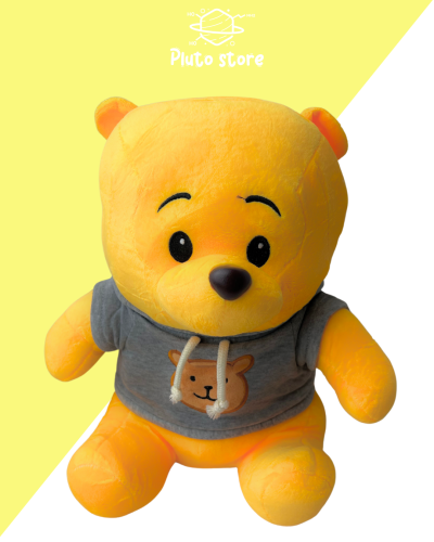 دمية ويني الدبدوب صغير