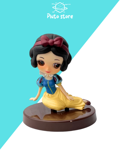 فيقر الاميرة سنو وايت بياض الثلج