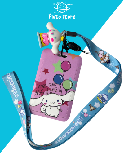 كارد هولدر سينامورول