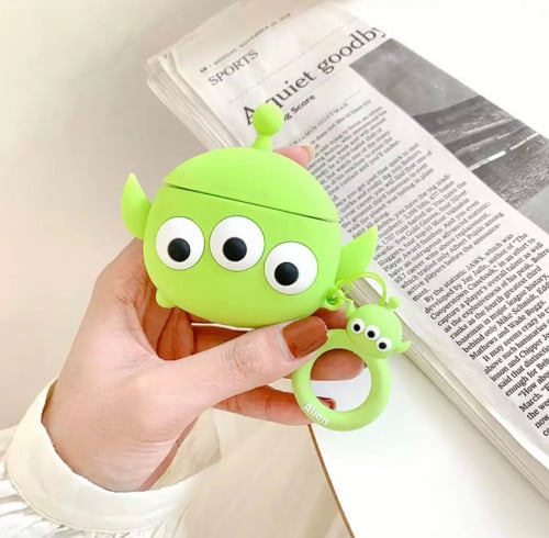 كڤر ايربودز الين