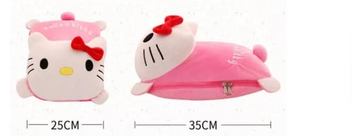 مخدة هيلوكيتي داخلها بلانكت