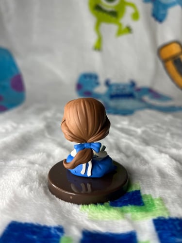 فيقر الاميرة بيل الجميلة والوحش