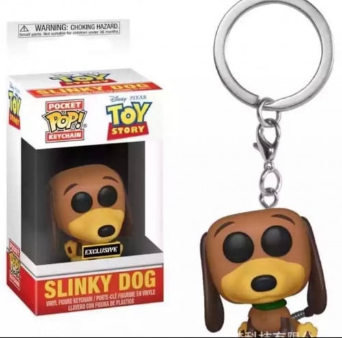 تعليقة مفتاح سلينكي من فنكو