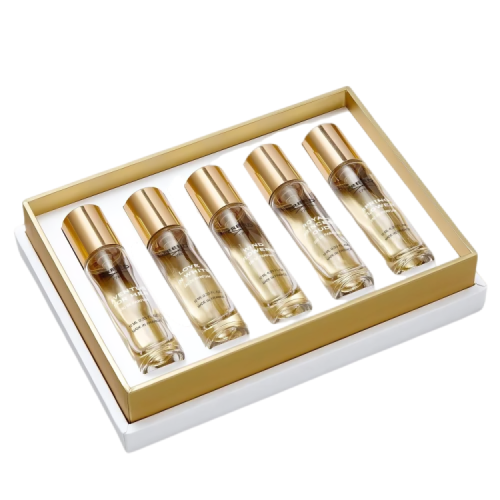طقم عطور كريد النسائي الخماسي (أفينتوس + لوف إن وا...