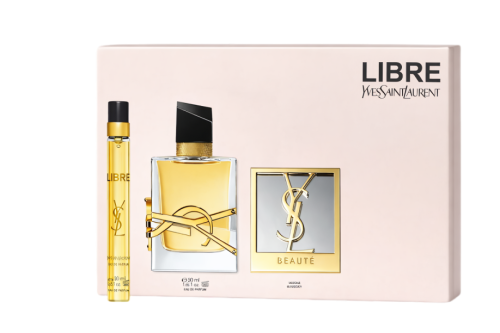 مجموعة هدايا ليبر إيف سان لوران (YSL Libre Gift Se...