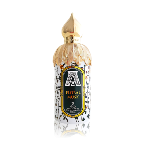 عطر فلورال مسك من عطار كوليكشن للجنسين - أو دو بار...