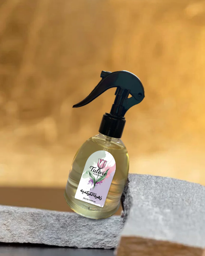 معطر مفارش زهرة الكركديه