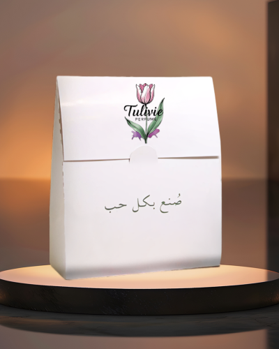 عطر وبوكس بتعبئة