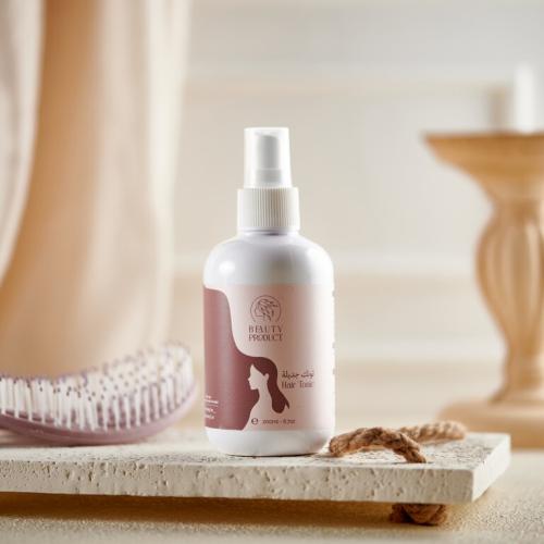 تونك جديــلة للشعر