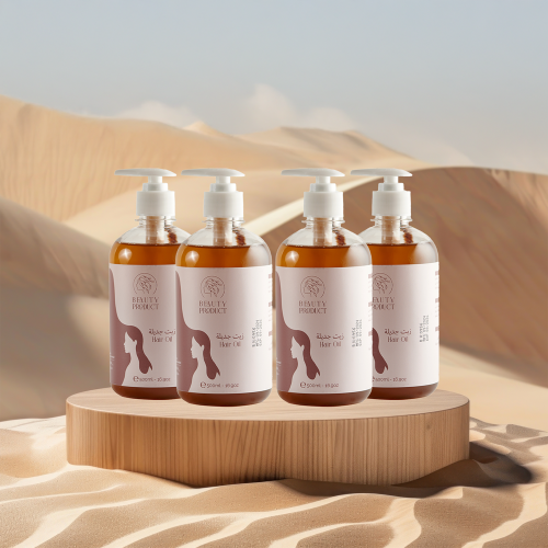 زيـت النـارجيـل ( 4 حبــة )