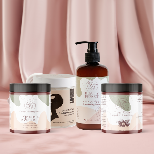 بكج التقشير والتفتيح