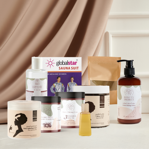 كــورس العنايــة بالجســم