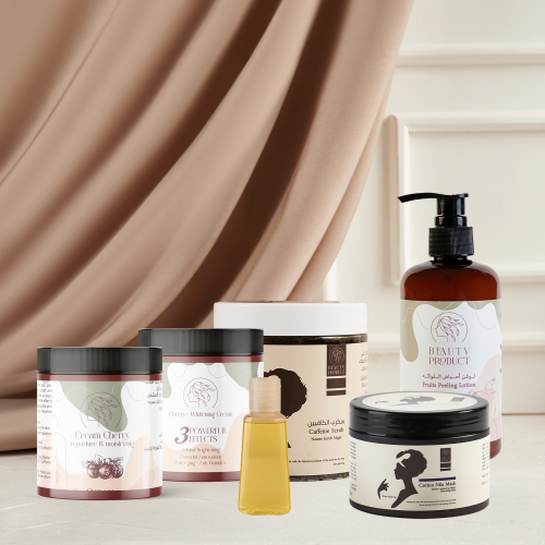 كــورس العنايـة باليديـن والأقـدام والركـب والأكـو...