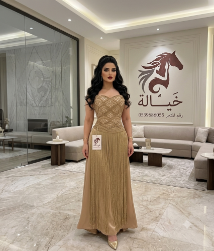 فستان لميس
