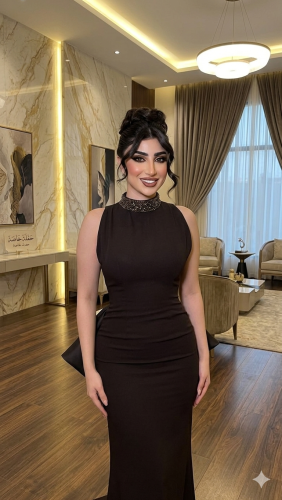 فستان رسيل