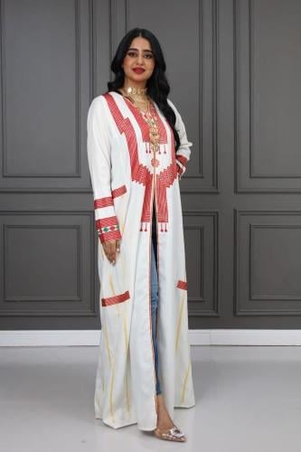 عبايات عسيريه A01