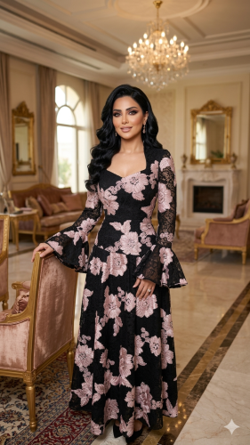 فستان سهام