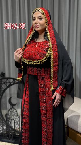طقم حنه منال