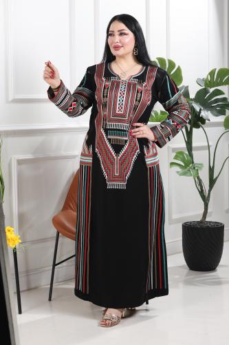 عسيريه تطريز الوان