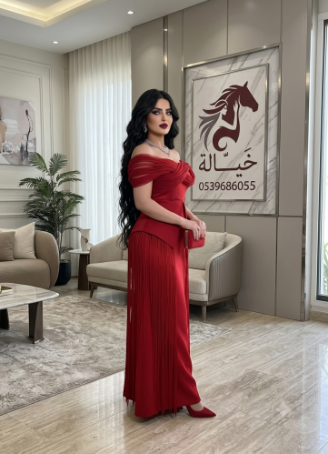 فستان اميمة