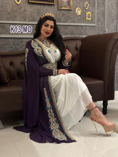 قفطان مغربي ملكى vvip