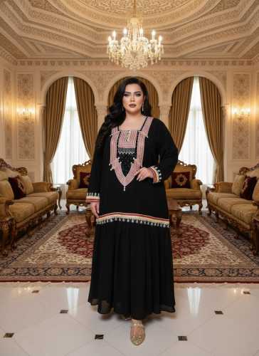 جلابية رويدة