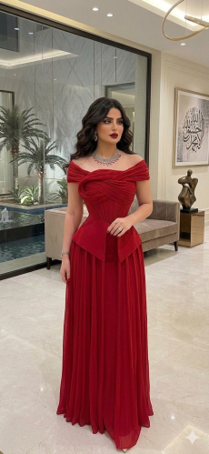 فستان اميمة