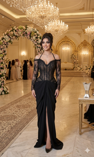 فستان ميرال