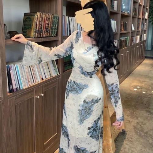 فستان نادية