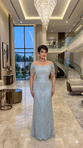 فستان رفال
