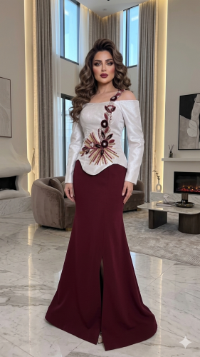 فستان جوانا