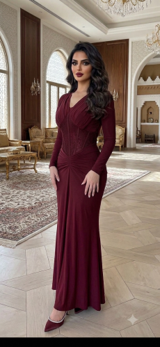 فستان كاميليا