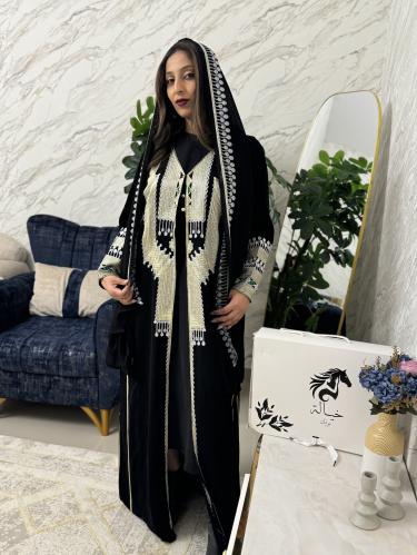 عبايه عسيريه