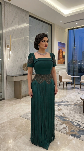 فستان ندى