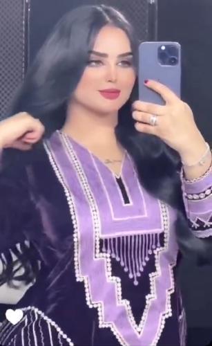 جلابيه ميعاد عسيرى موف