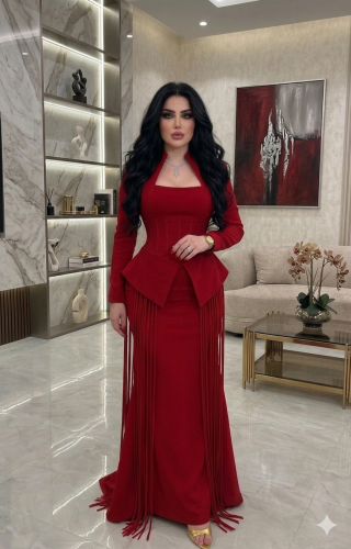 فستان نجد