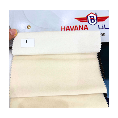 سرير دريم الفندقي مع استيل ذهبي - قماش مخمل قطيفة