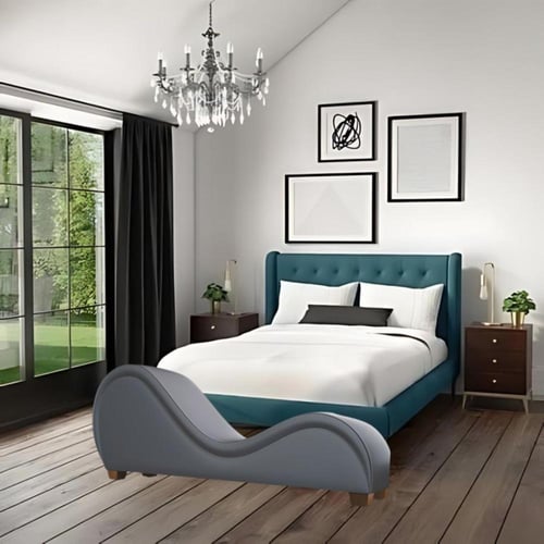 أريكة استرخاء رومانسية شيزلونغ