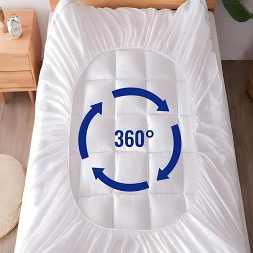 لباد الغيمة 14 سم مطاط كامل