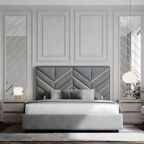 سرير GS-10 تخزين هيدروليك القوية بضمان 5 سنوات