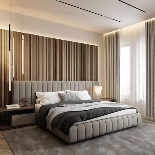 تفصيل أسرة على حسب الطلب