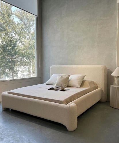 سرير ديمر 2 متعددة المقاسات